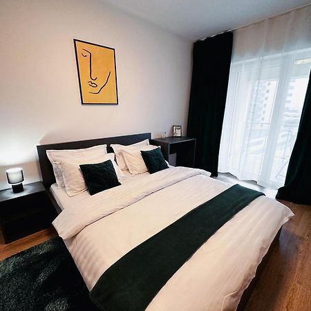 Ad Apartments Клуж-Напока Екстериор снимка