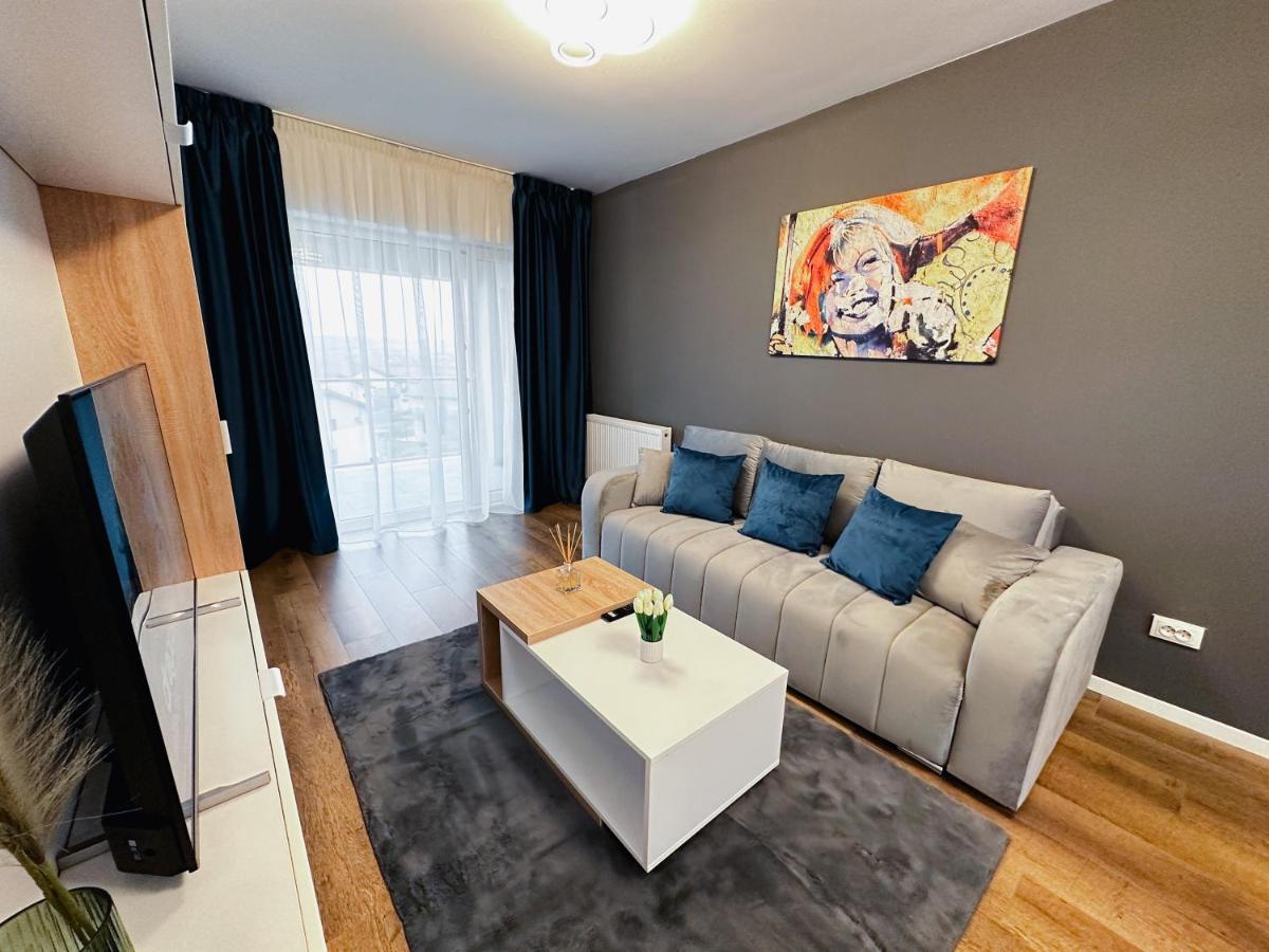 Ad Apartments Клуж-Напока Екстериор снимка