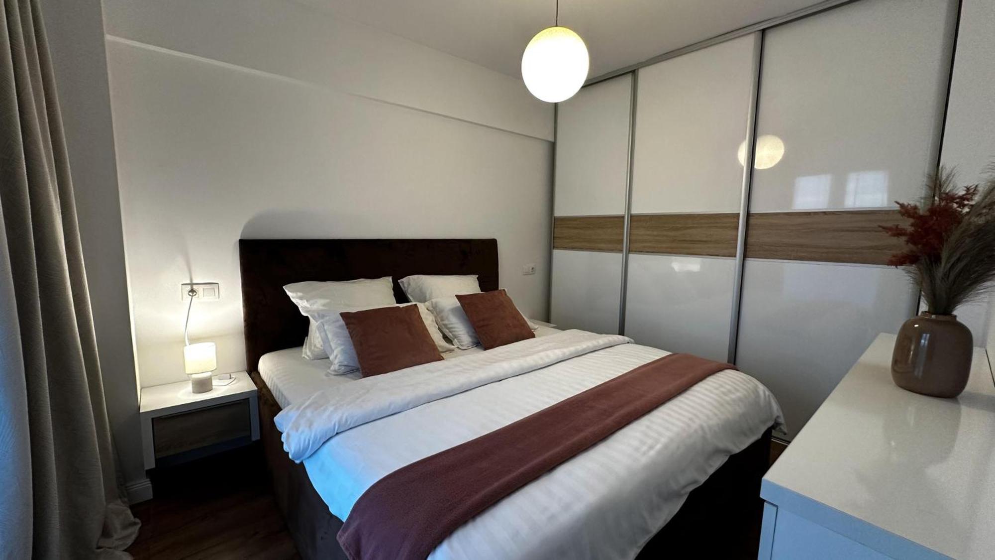 Ad Apartments Клуж-Напока Стая снимка