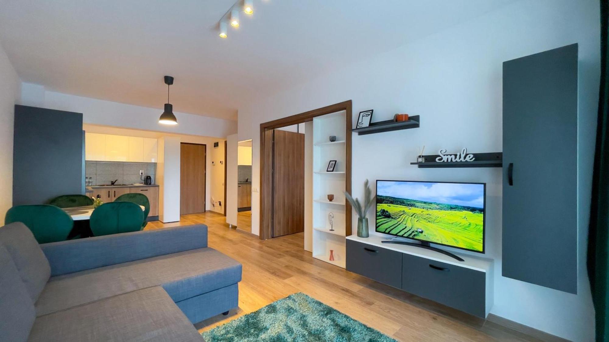 Ad Apartments Клуж-Напока Стая снимка