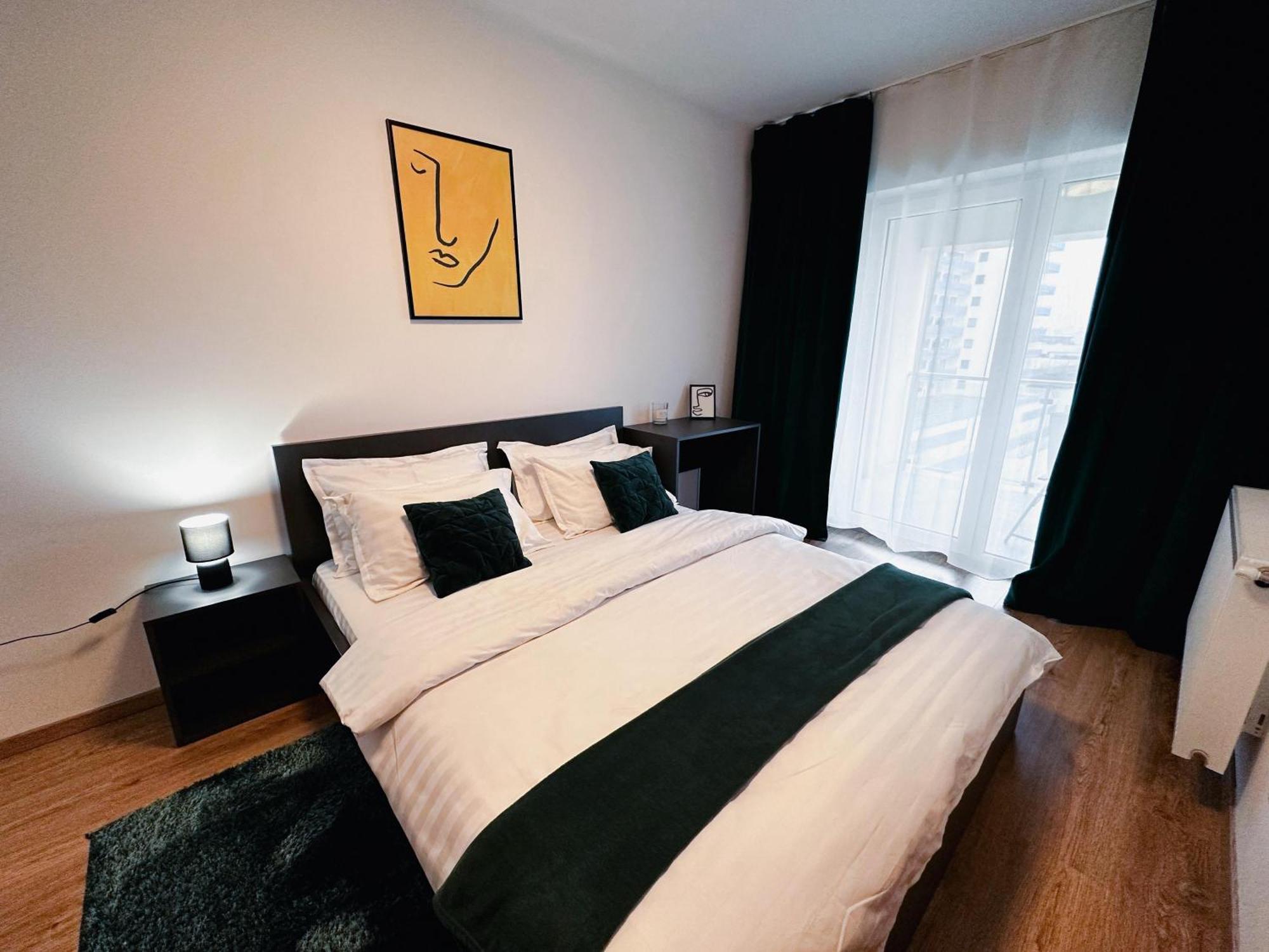 Ad Apartments Клуж-Напока Екстериор снимка