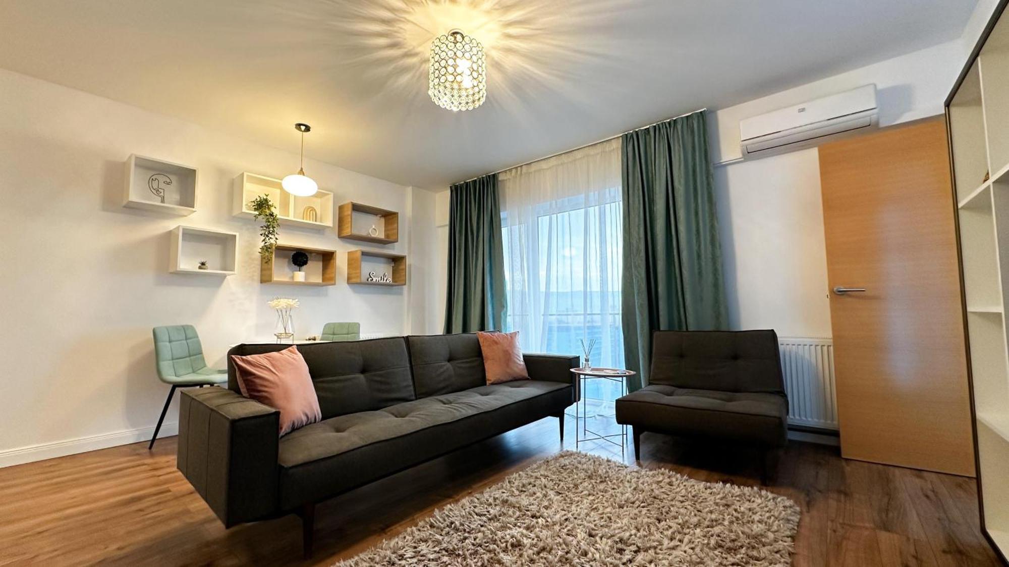 Ad Apartments Клуж-Напока Екстериор снимка