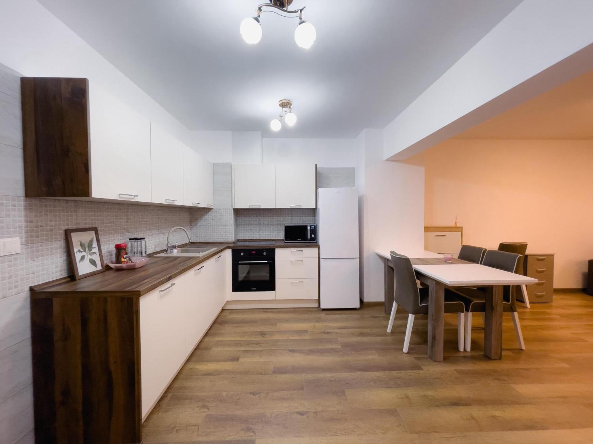 Ad Apartments Клуж-Напока Стая снимка