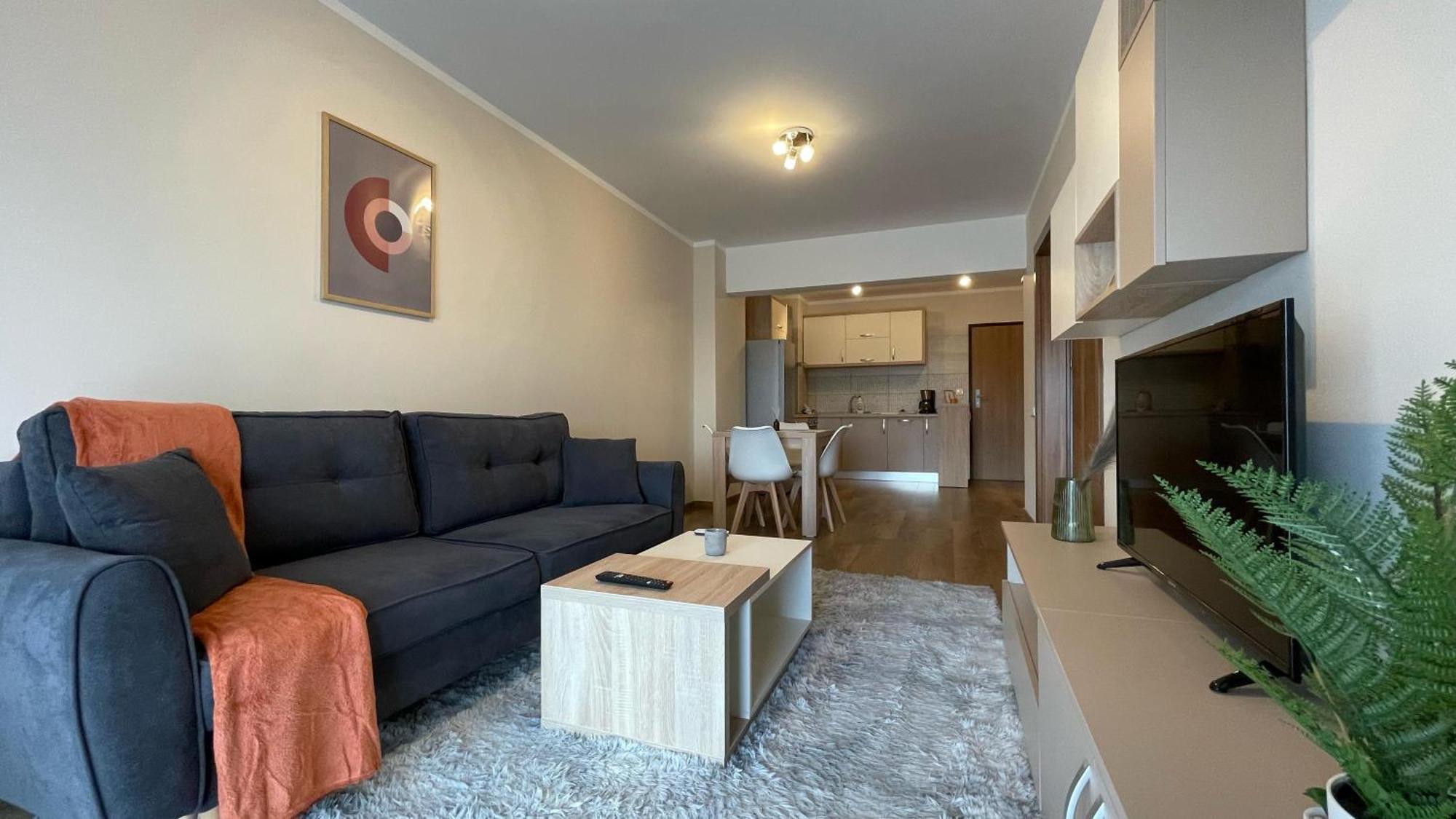Ad Apartments Клуж-Напока Стая снимка
