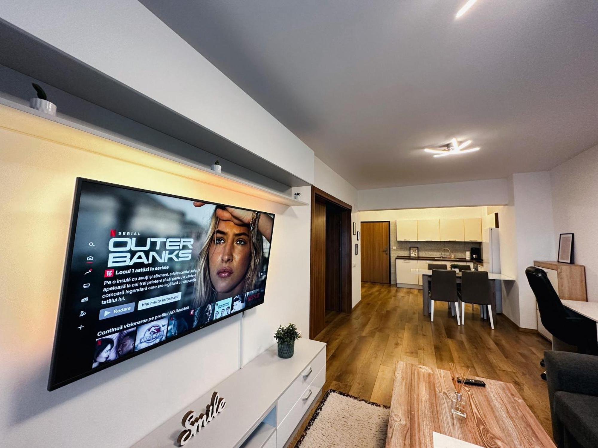 Ad Apartments Клуж-Напока Стая снимка