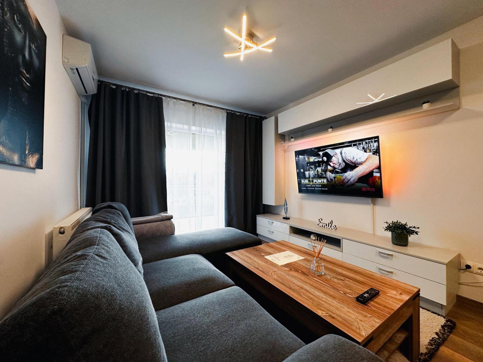 Ad Apartments Клуж-Напока Стая снимка