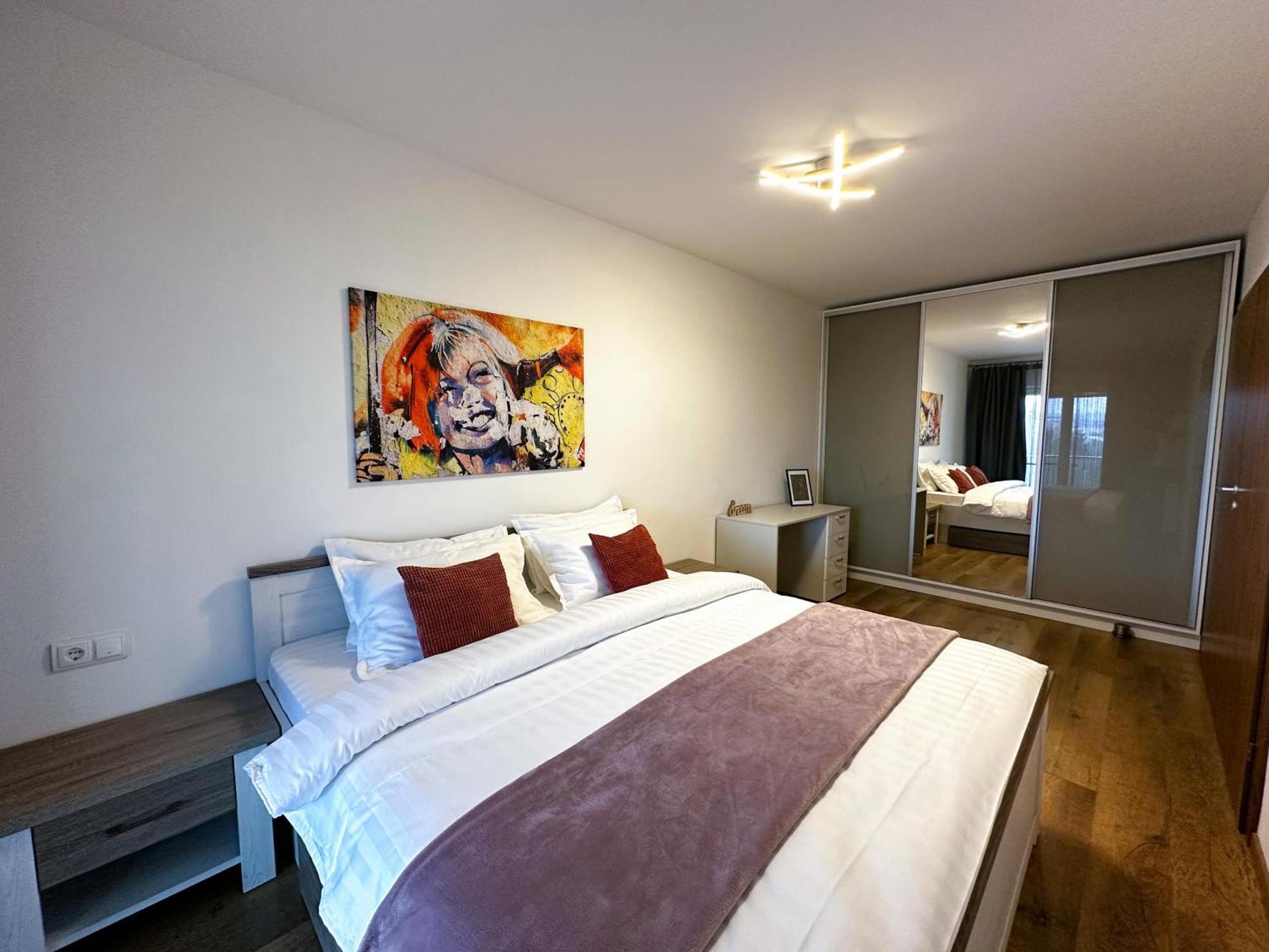 Ad Apartments Клуж-Напока Екстериор снимка