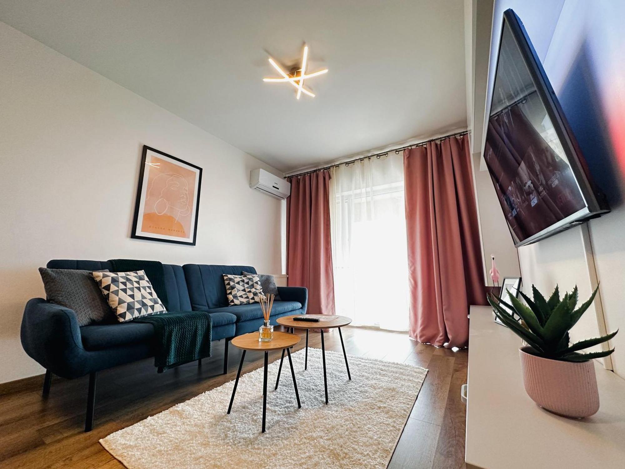 Ad Apartments Клуж-Напока Екстериор снимка