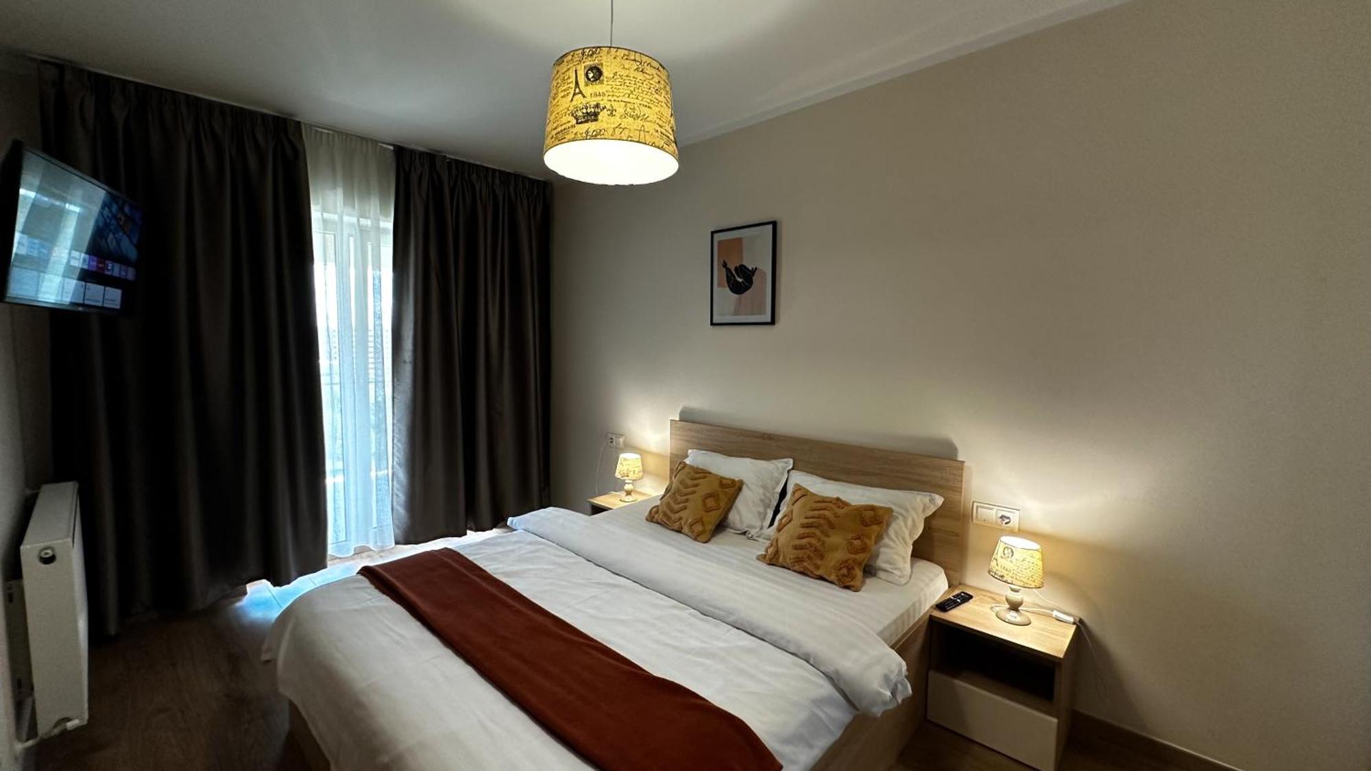 Ad Apartments Клуж-Напока Стая снимка