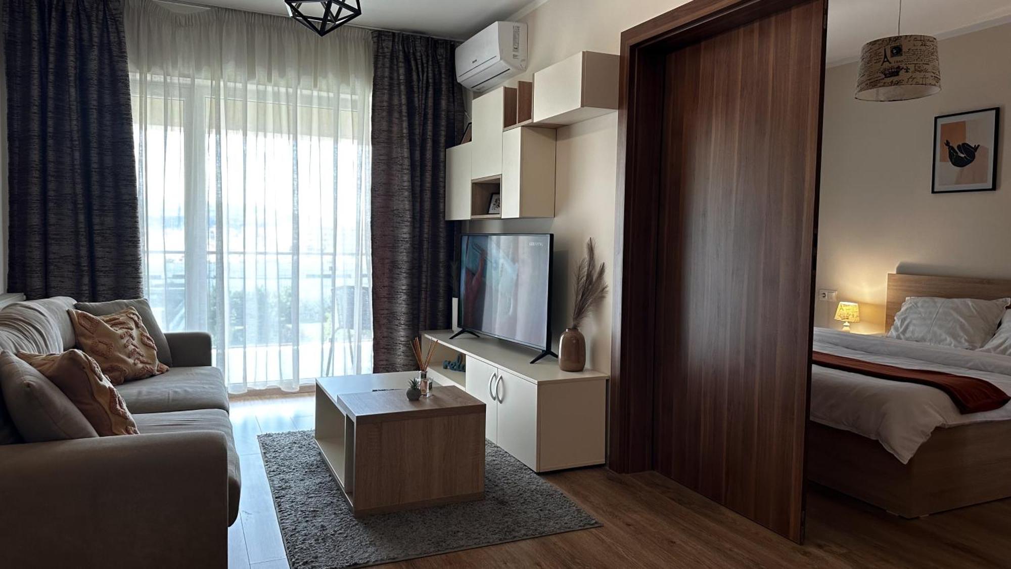 Ad Apartments Клуж-Напока Стая снимка