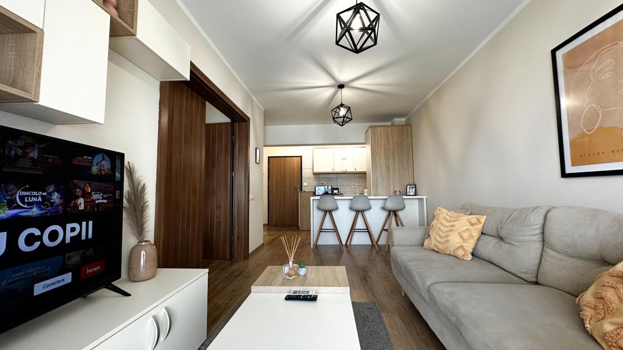 Ad Apartments Клуж-Напока Стая снимка